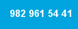 982 961 54 41